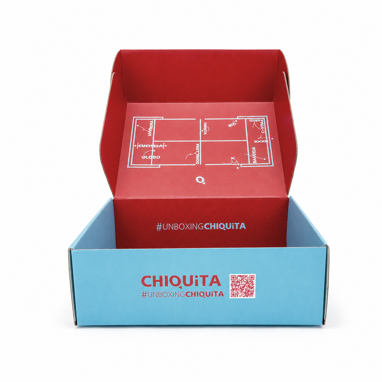 HOODIE PACKAGING (EXTRA)