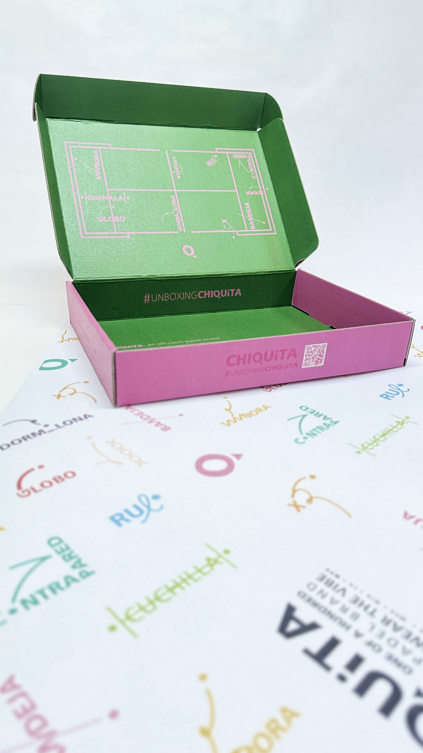 T- SHIRT PACKAGING (EXTRA)
