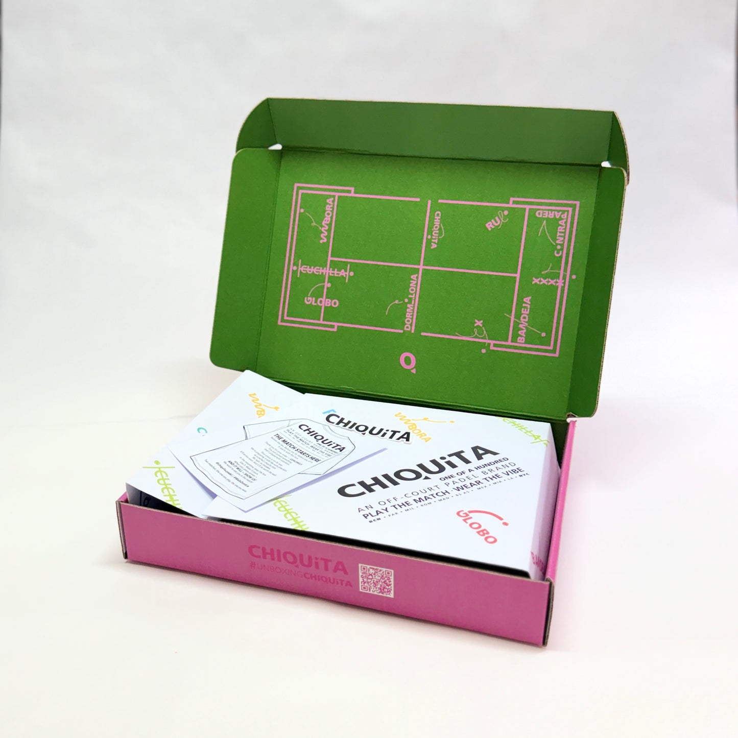 T- SHIRT PACKAGING (EXTRA)
